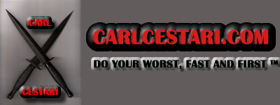 Carl Cestari.com
